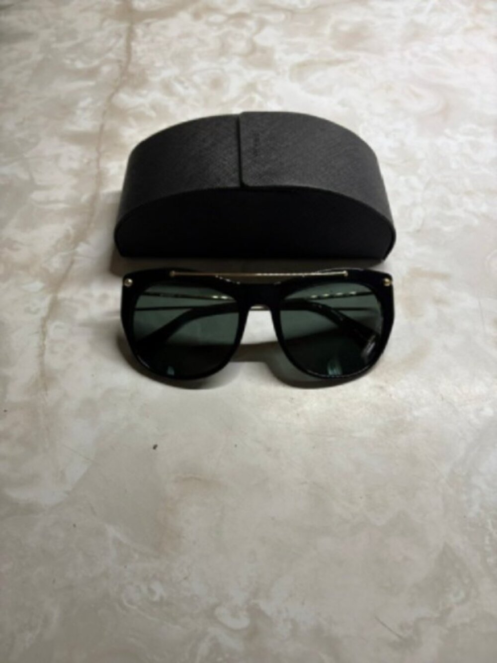 Vogue Womens Sunglasses V02733-S Black - Picture 3 of 4